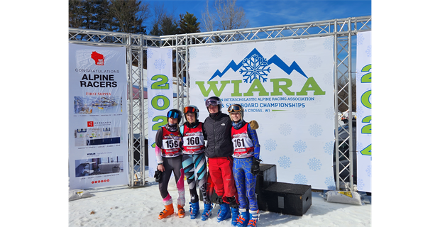 2024 State Ski qualifiers