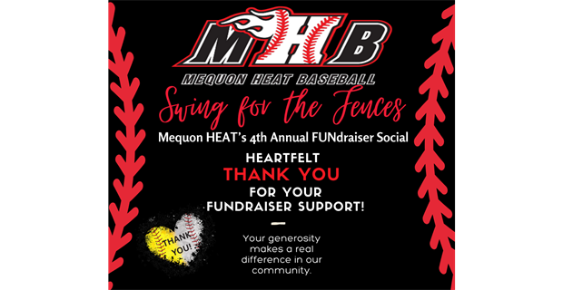Swing For The Fences - Thank You!