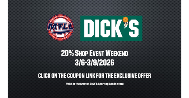 MTLL Shop Event Weekend
