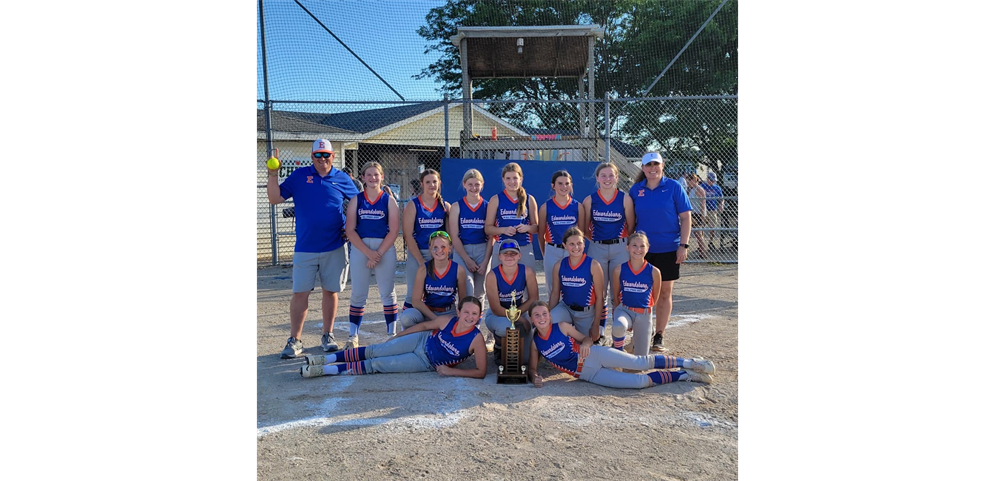 2024 Major Softball All Stars District Champs/State Qualifiers