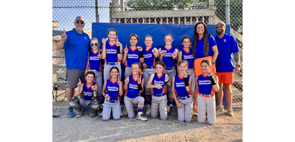 2024 Minor Softball All Stars District Champs/State Qualifiers