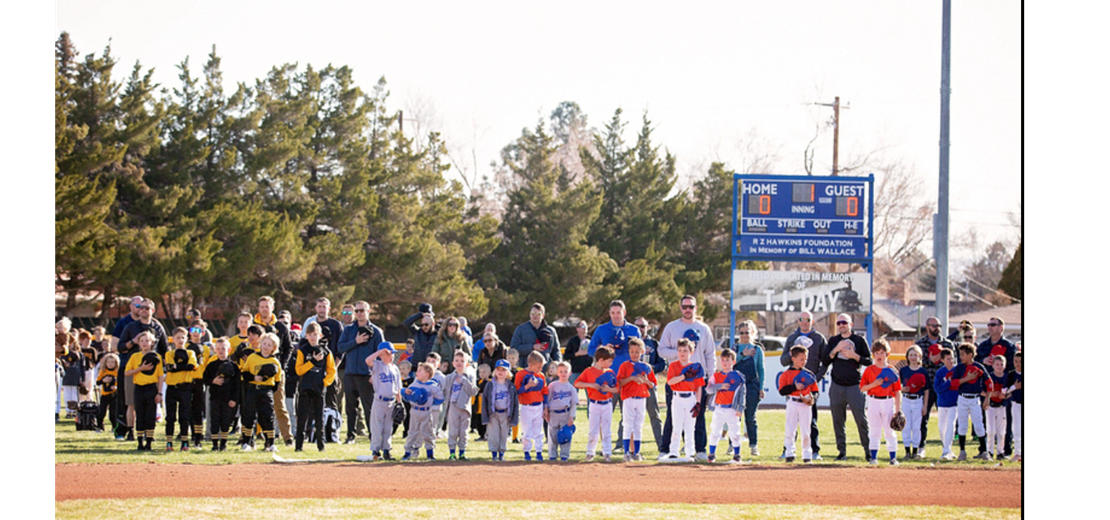 Thank you to GMH Photography for Opening Day Pictures!