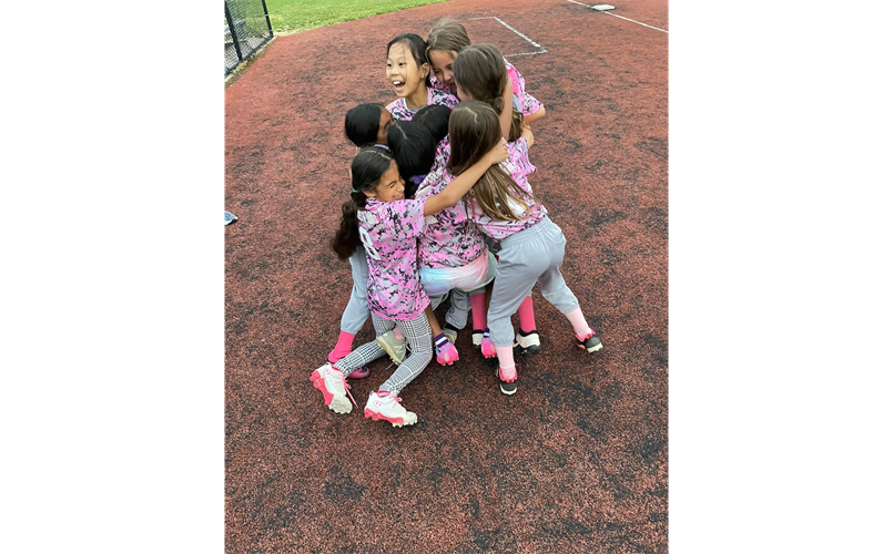 Farms Pink Camo Celebrates!