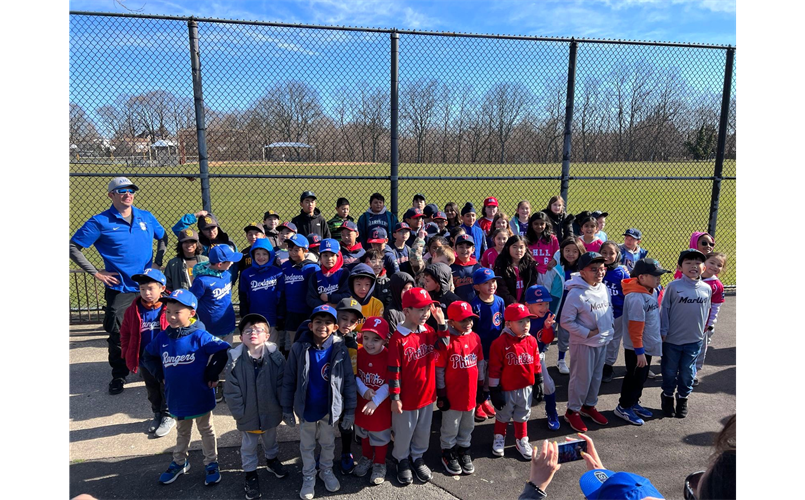 The Original New Hyde Park Little League