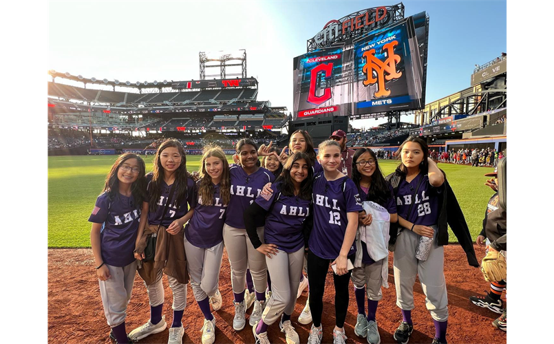 AHLL Night at Citi Field