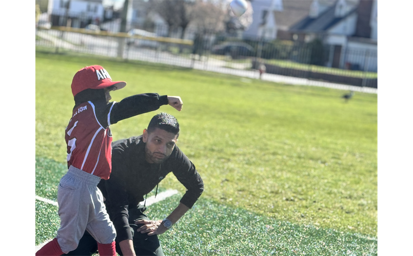 TEE BALL INSTRUCTION