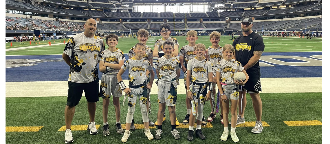 Follow our travel team: Arkansas Chosen