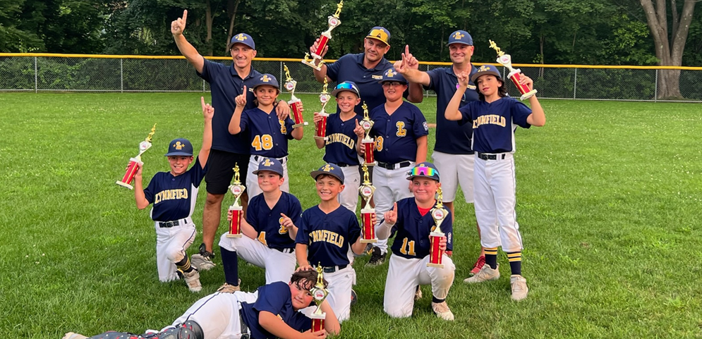 2023 Bay State 9U Champs