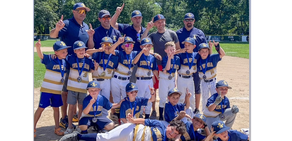 2023 Stan Brown 8 YO Champs