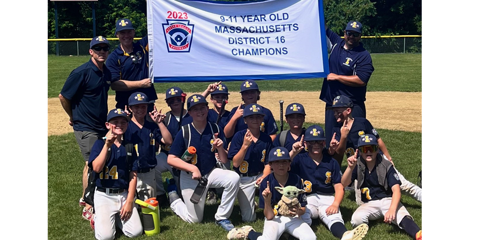 2023 11 YO District Champs