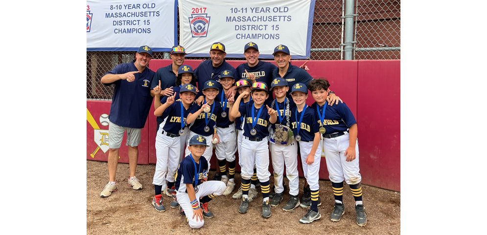 2023 Stan Brown 9 YO Champs