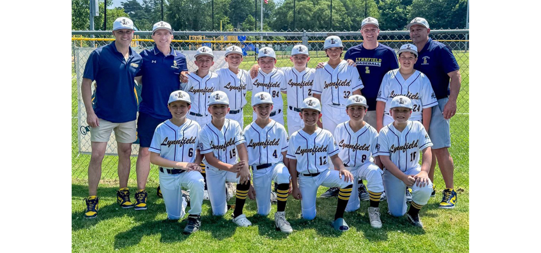 2025 District 16 Champions- 11 year old