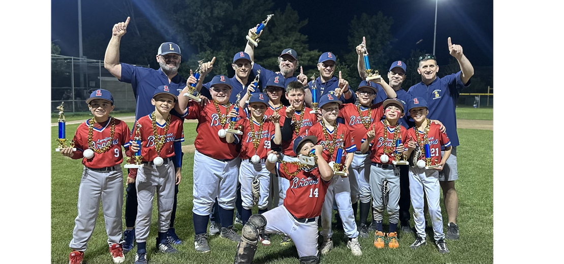 2025 AAA Division Champions- Braves