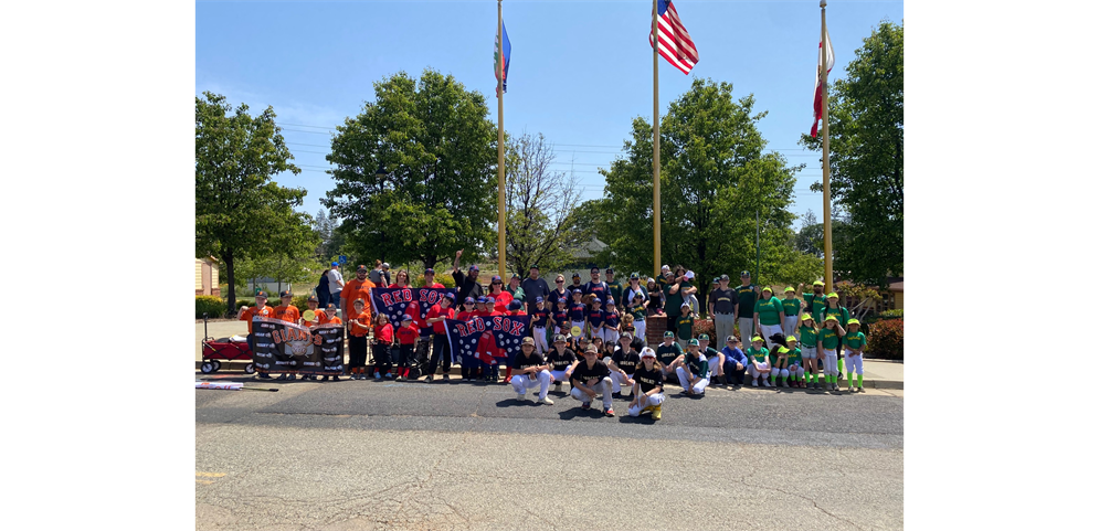 2022 Gold Nugget Day Parade