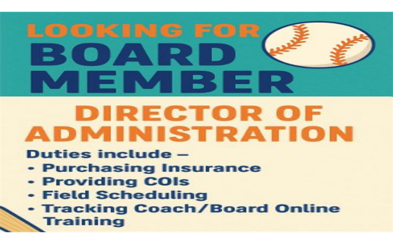 Join the Board Today
