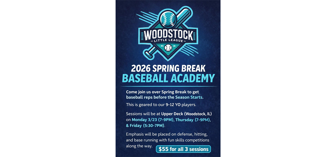 Join us for our Spring Break Academy