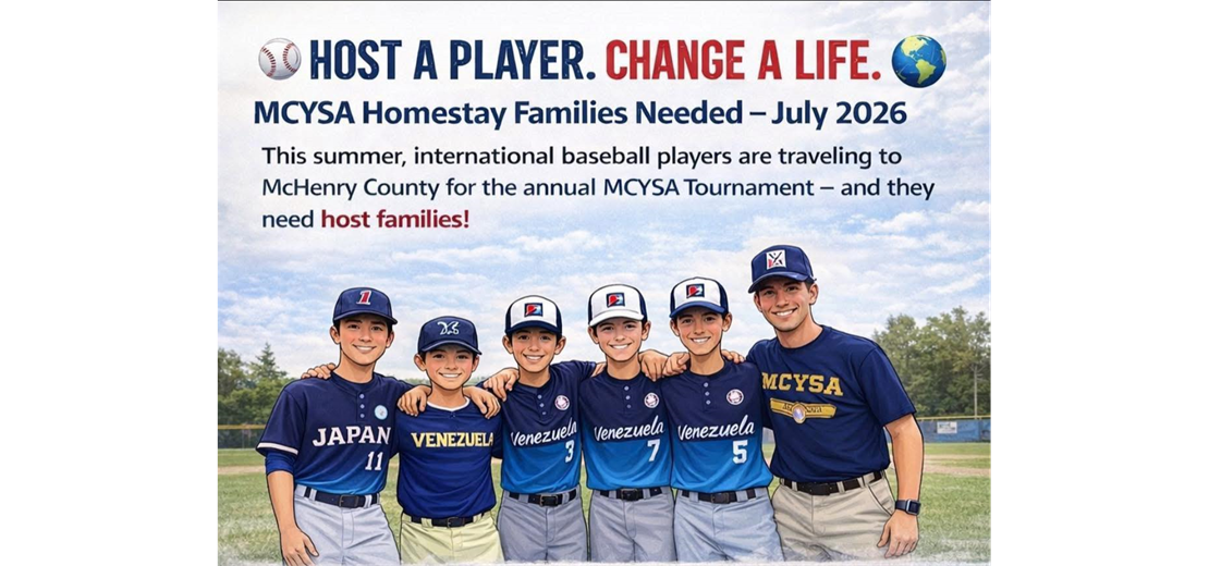 Become a Homestay Family