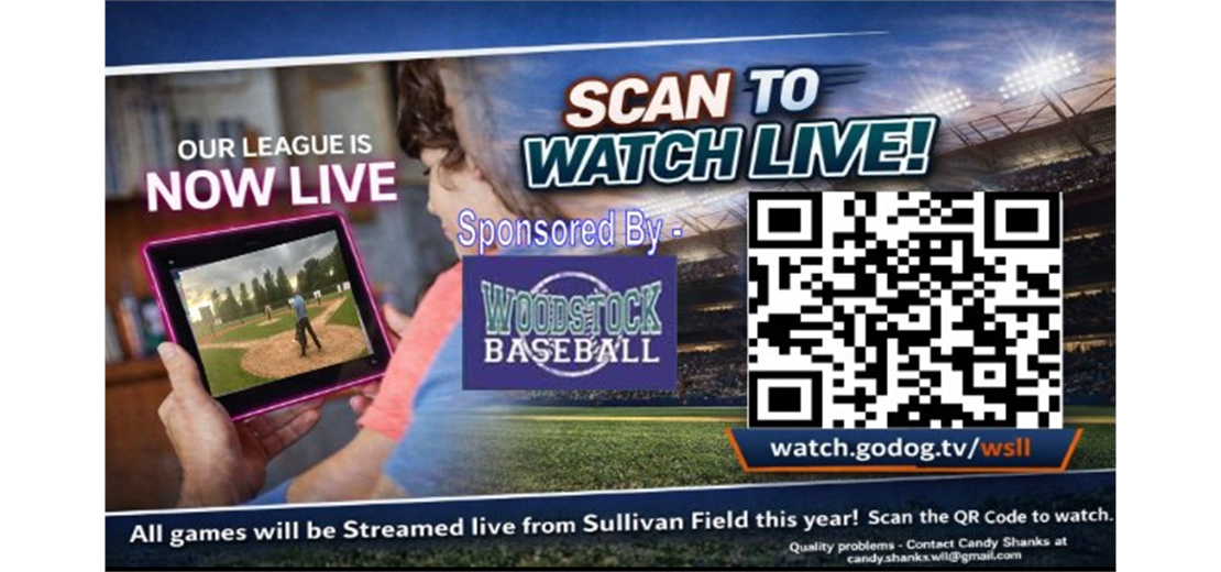 Stream all Games on Sullivan Field