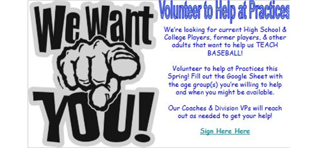 We're Looking for Practice Help