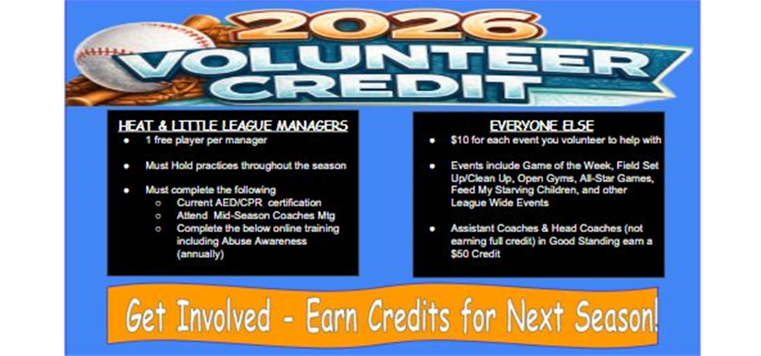 You Can Earn Registration Credits
