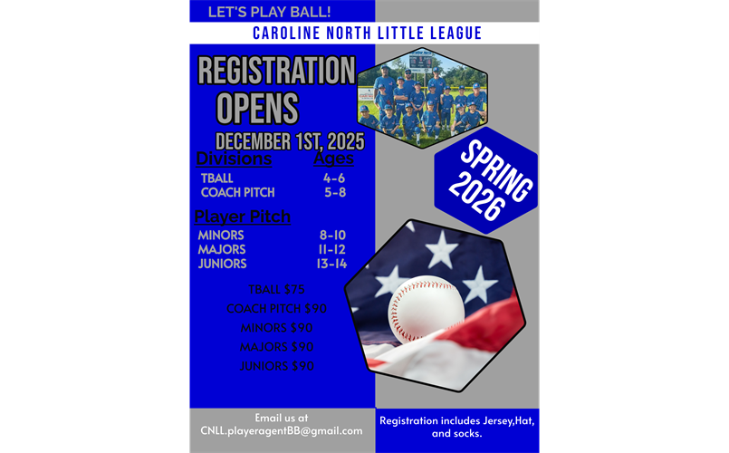 2026 Registration