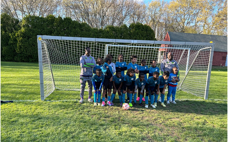 U12 Champions