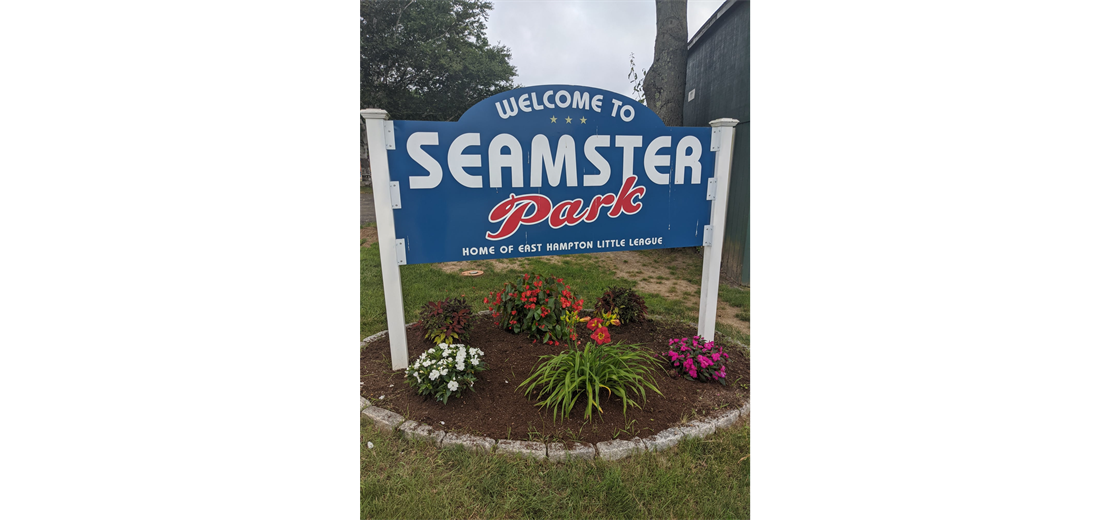 Welcome to Seamster Park