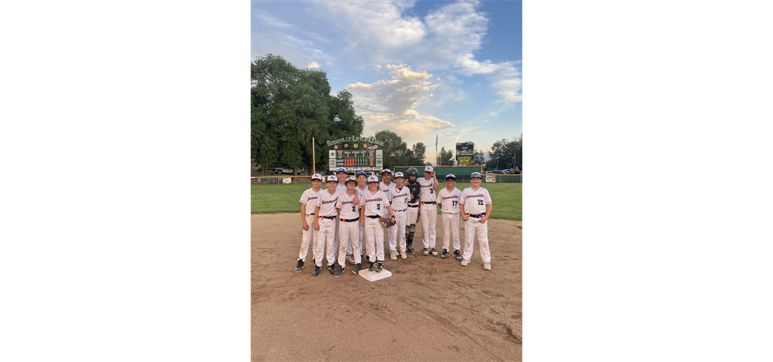 2025 Majors District 48 All Star Champions