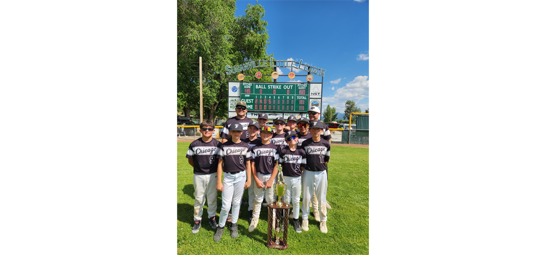 2025 Majors League Champs- Whitesox