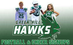 Green Hill Sports Association > Home