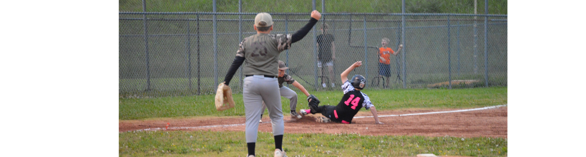 White County Youth Baseball & Softball