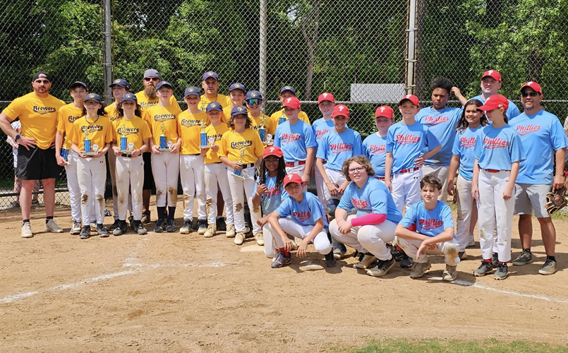 Spring 2025 Division Champs - Major Brewers