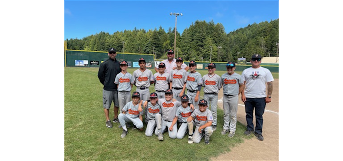 2021 12 Year Old All-Stars