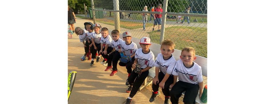 6U Baseball