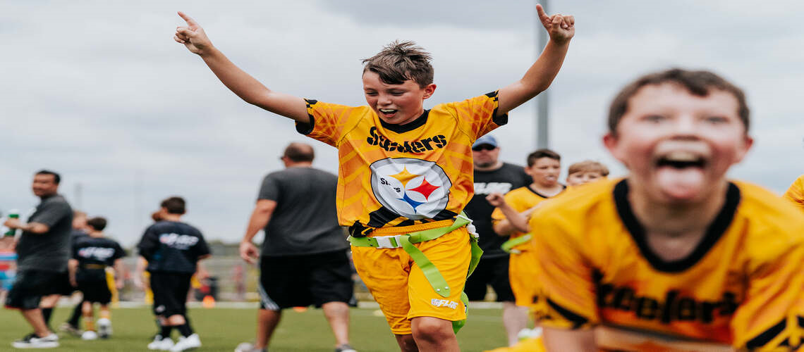 Poinciana Youth Flag Football League