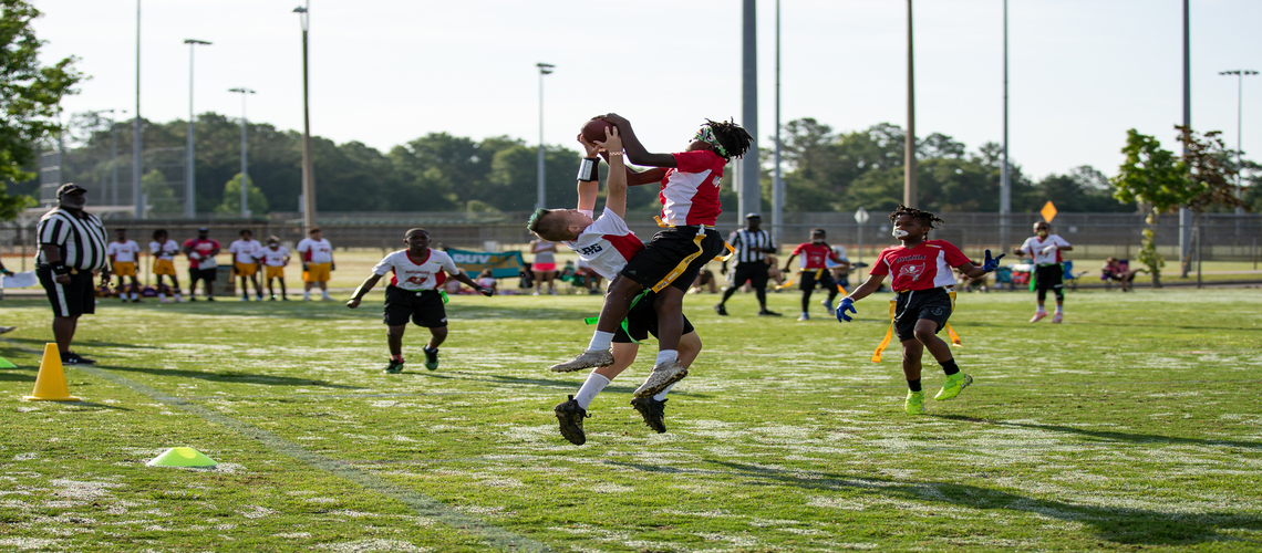 Poinciana Youth Flag Football League