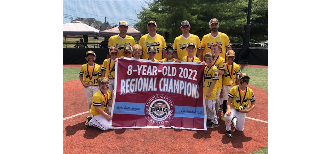 South Jersey Baseball Team is Babe Ruth World Series Bound