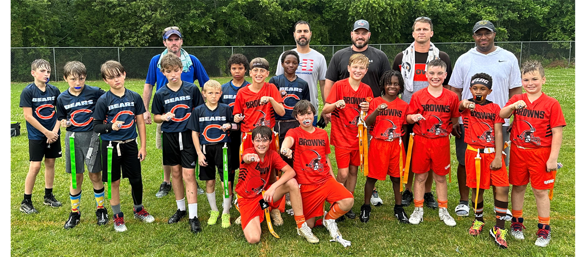 Davidson County Flag Football League