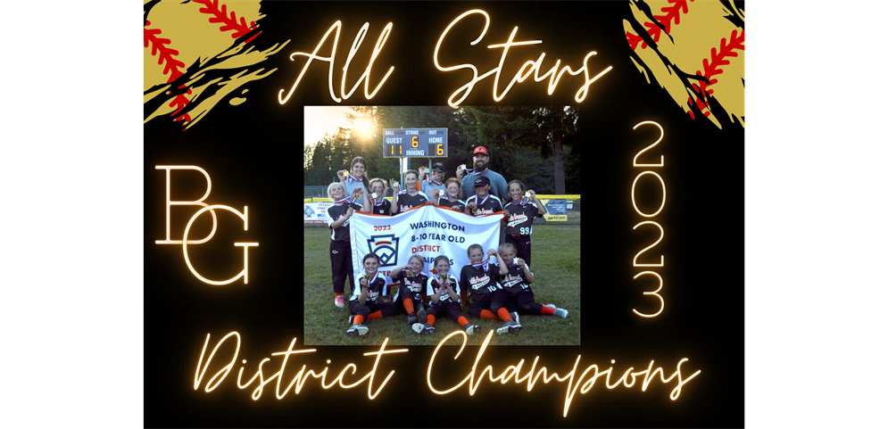 District Champions 