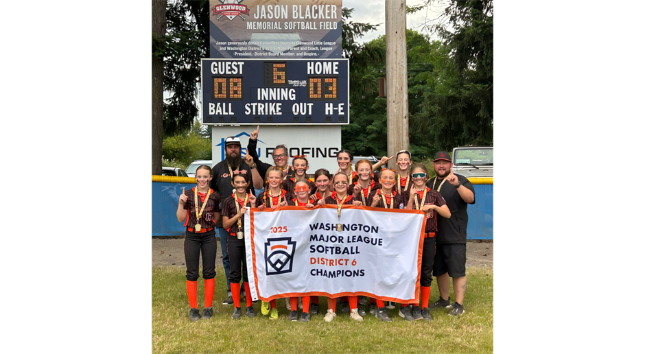 2025 District 6 Champions