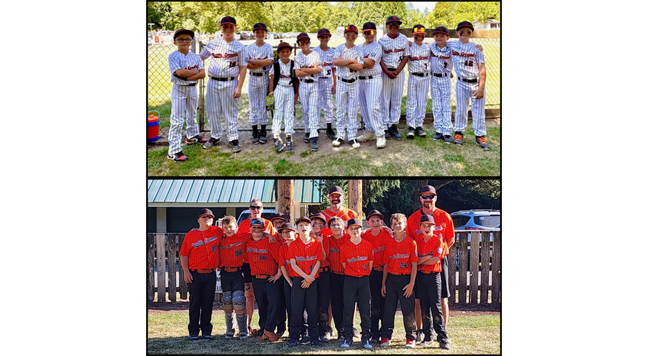 2025 All Stars Minors Baseball