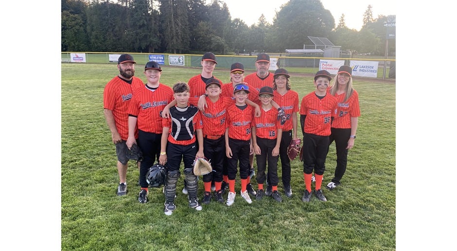 2025 All Stars Majors Baseball