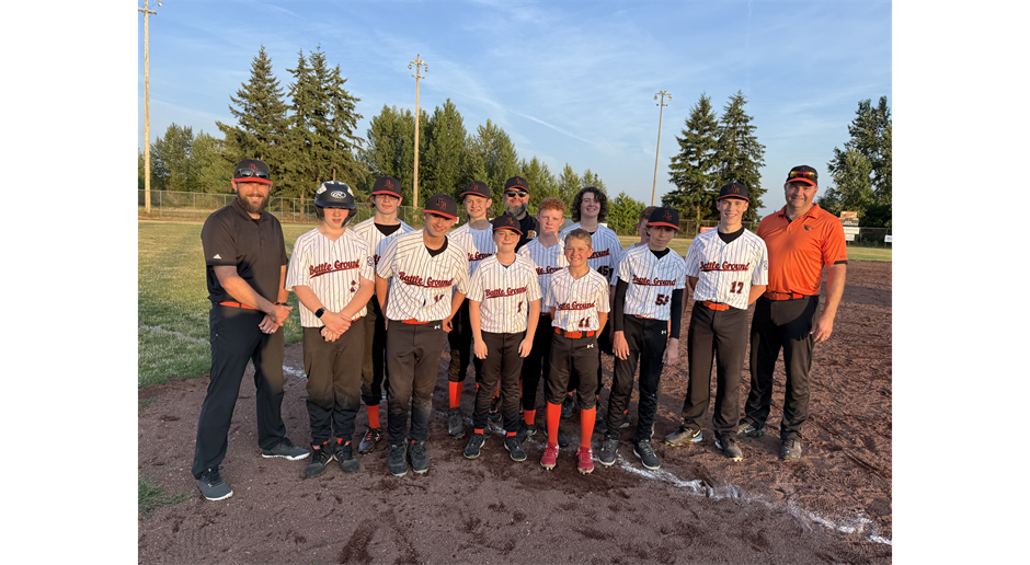 2025 All Stars Juniors Baseball