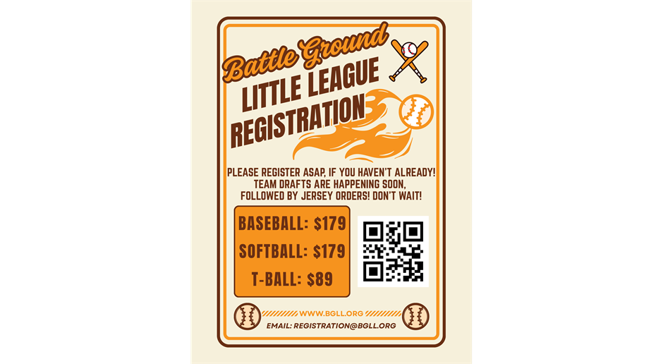 Please register ASAP if you haven’t already!