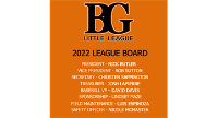 Our 2022 League Board
