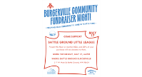 Burgerville Fundraiser