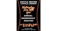 Annual Membership Meeting
