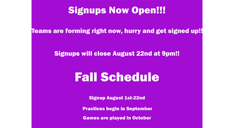 Marble Falls Youth Baseball/Softball Association > Home