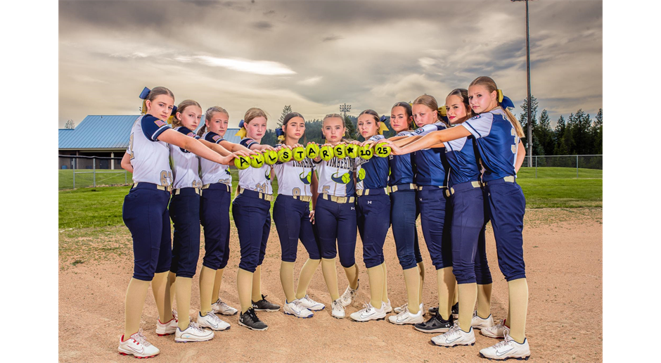 Softball All Stars 2025