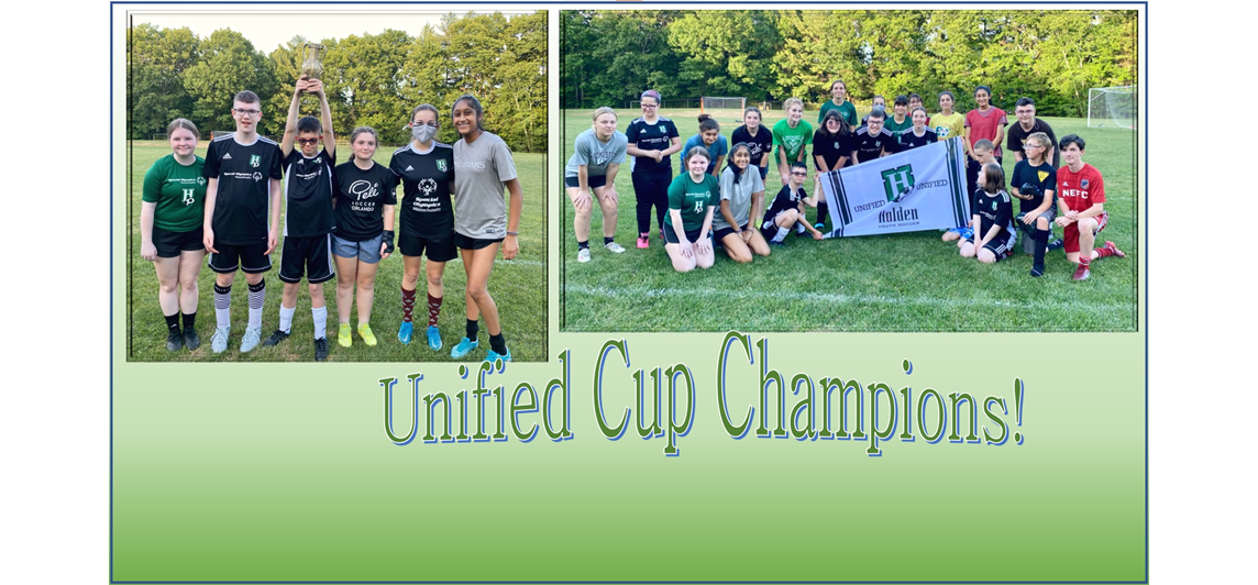 Unified champs!
